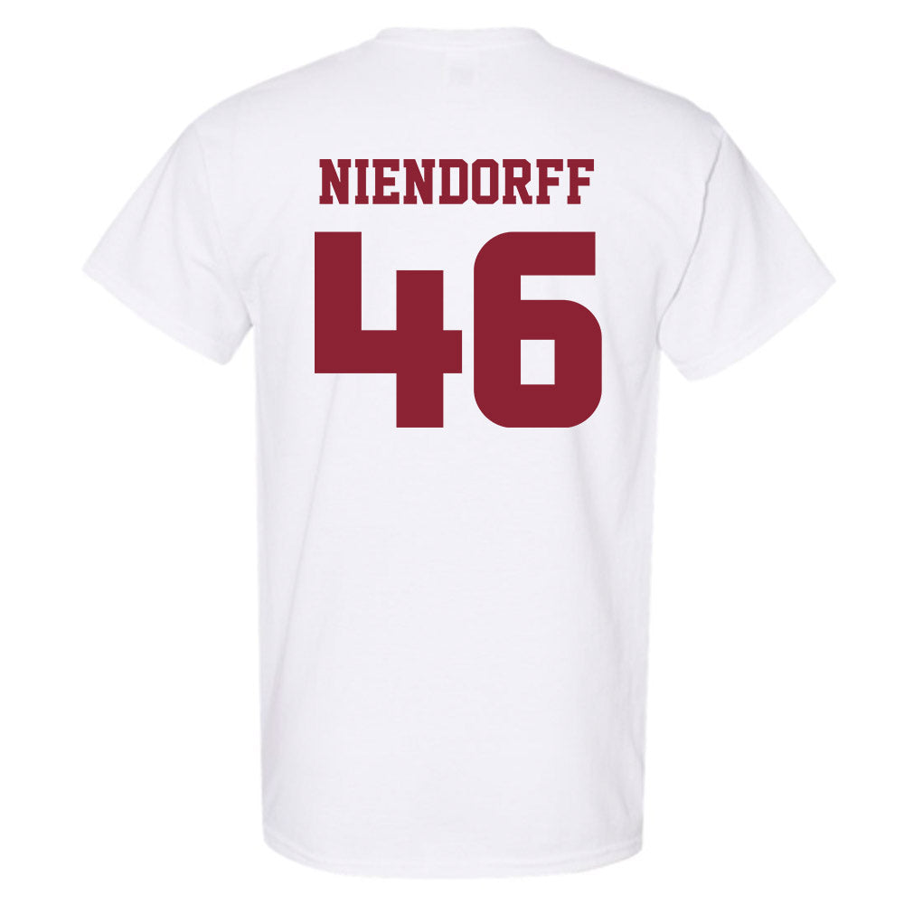 Colgate - NCAA Football : Hal Niendorff - T-Shirt-1