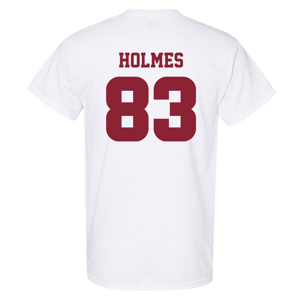 Colgate - NCAA Football : PJ Holmes - T-Shirt-1
