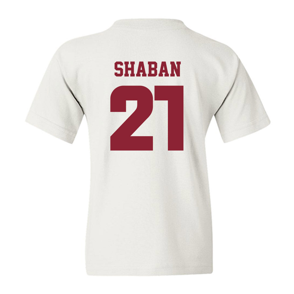 Colgate - NCAA Football : Danny Shaban - Youth T-Shirt-1