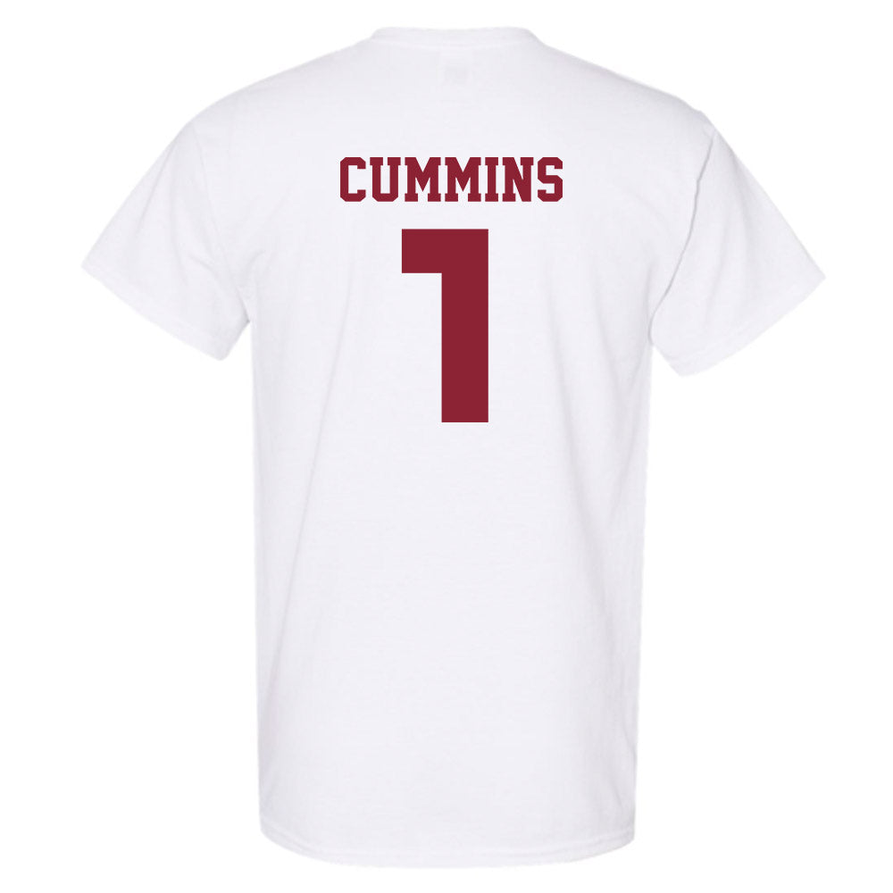 - NCAA Men's Basketball : Brady Cummins - T-Shirt-1