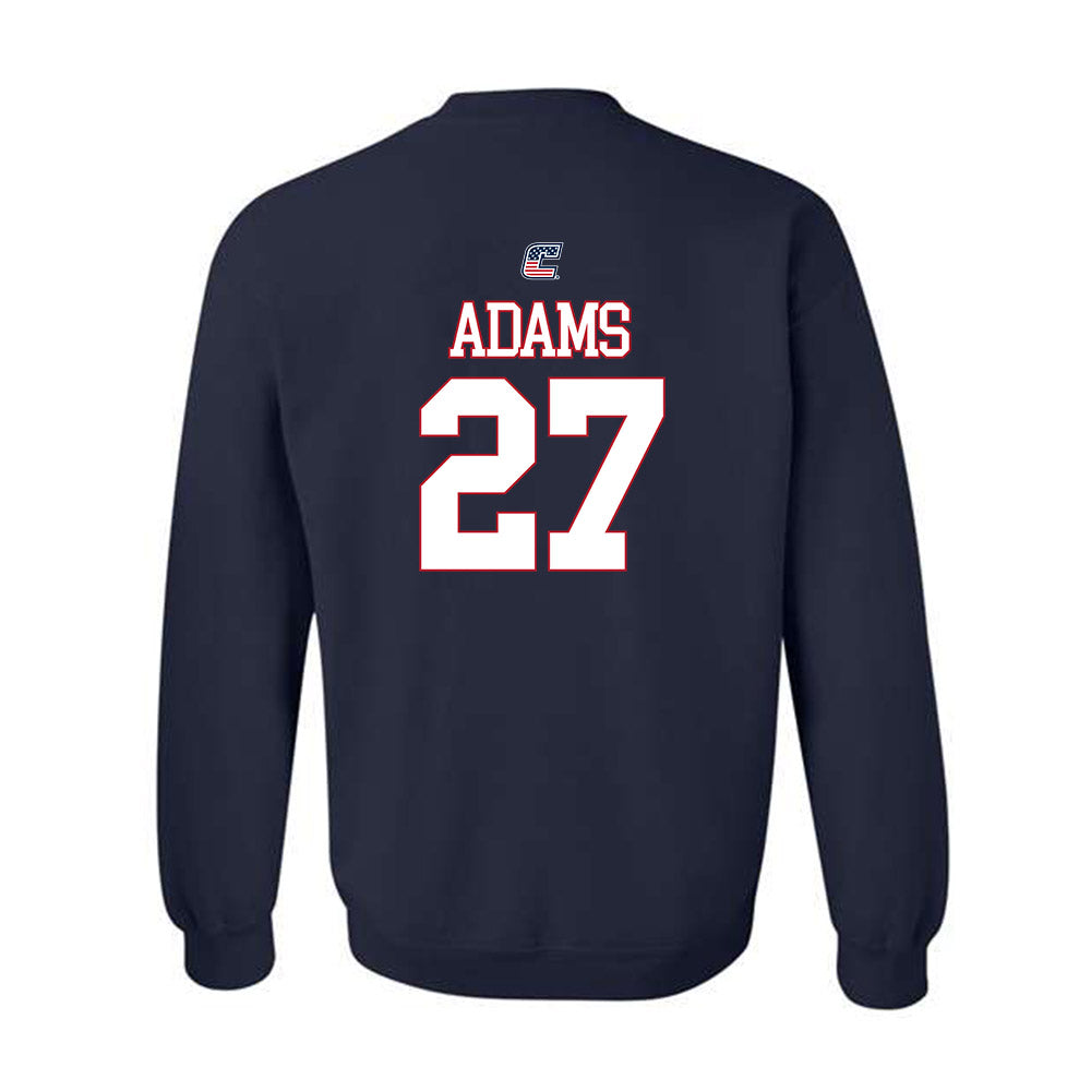 UTC - NCAA Football : Devante Adams - Military Appreciation Crewneck Sweatshirt
