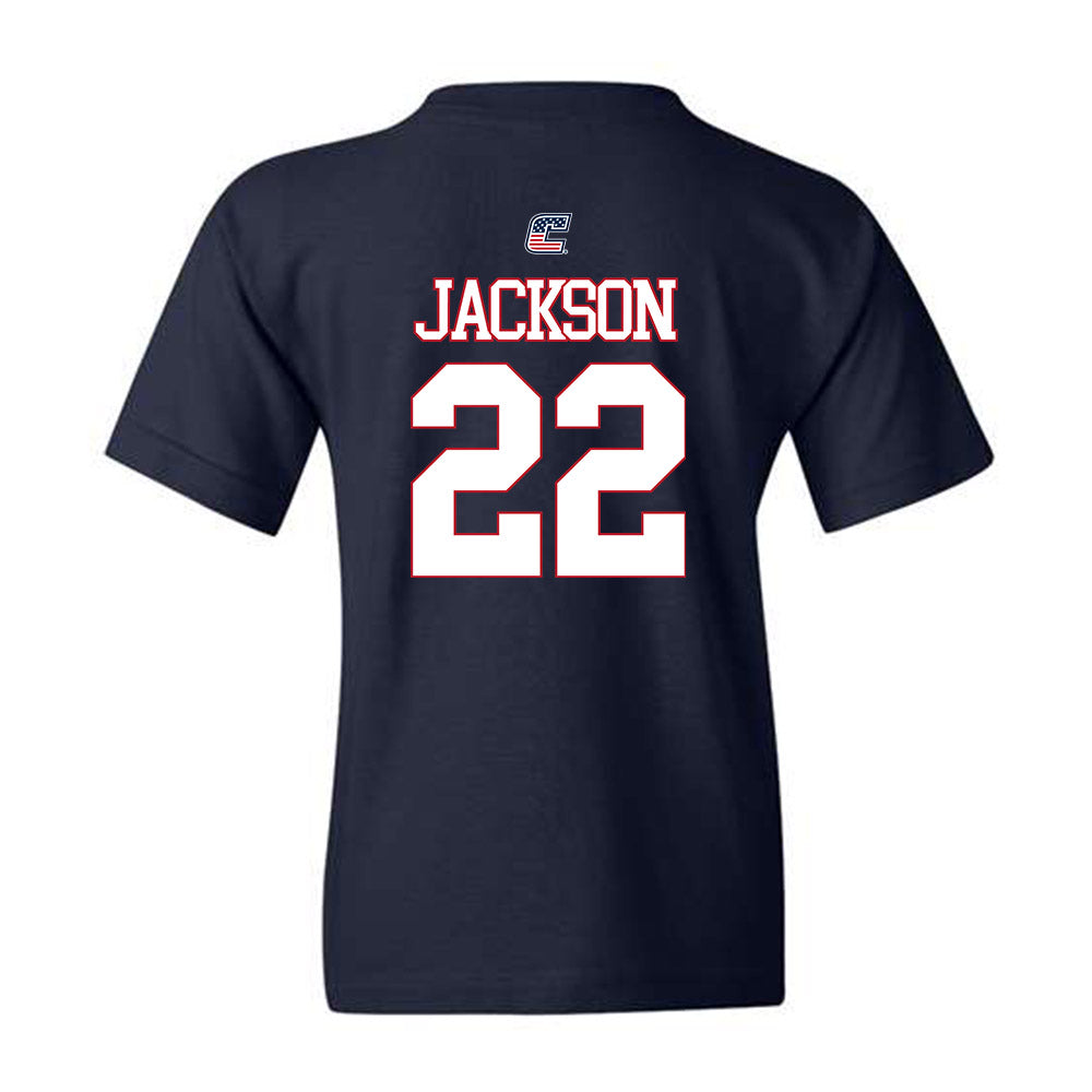 UTC - NCAA Football : Lance Jackson - Military Appreciation Youth T-Shirt