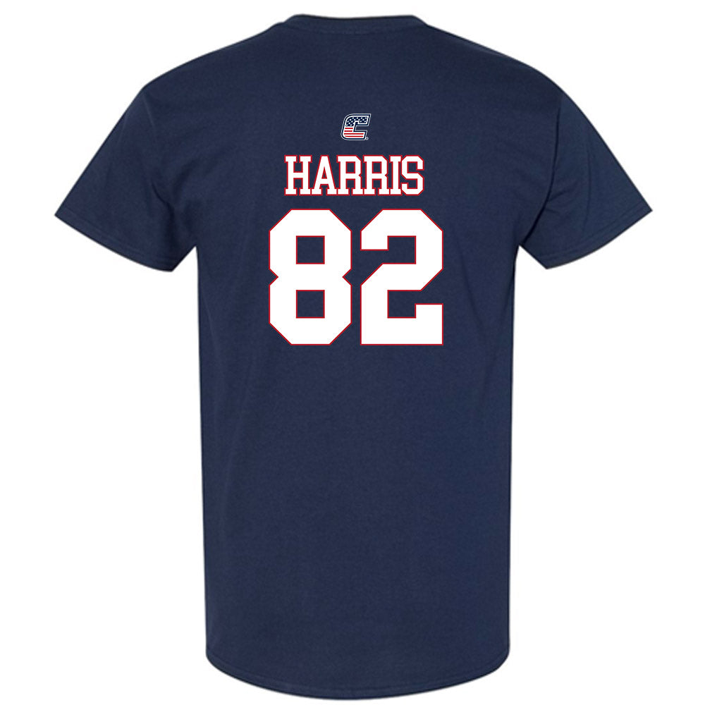 UTC - NCAA Football : KaJuan Harris - Military Appreciation T-Shirt-1