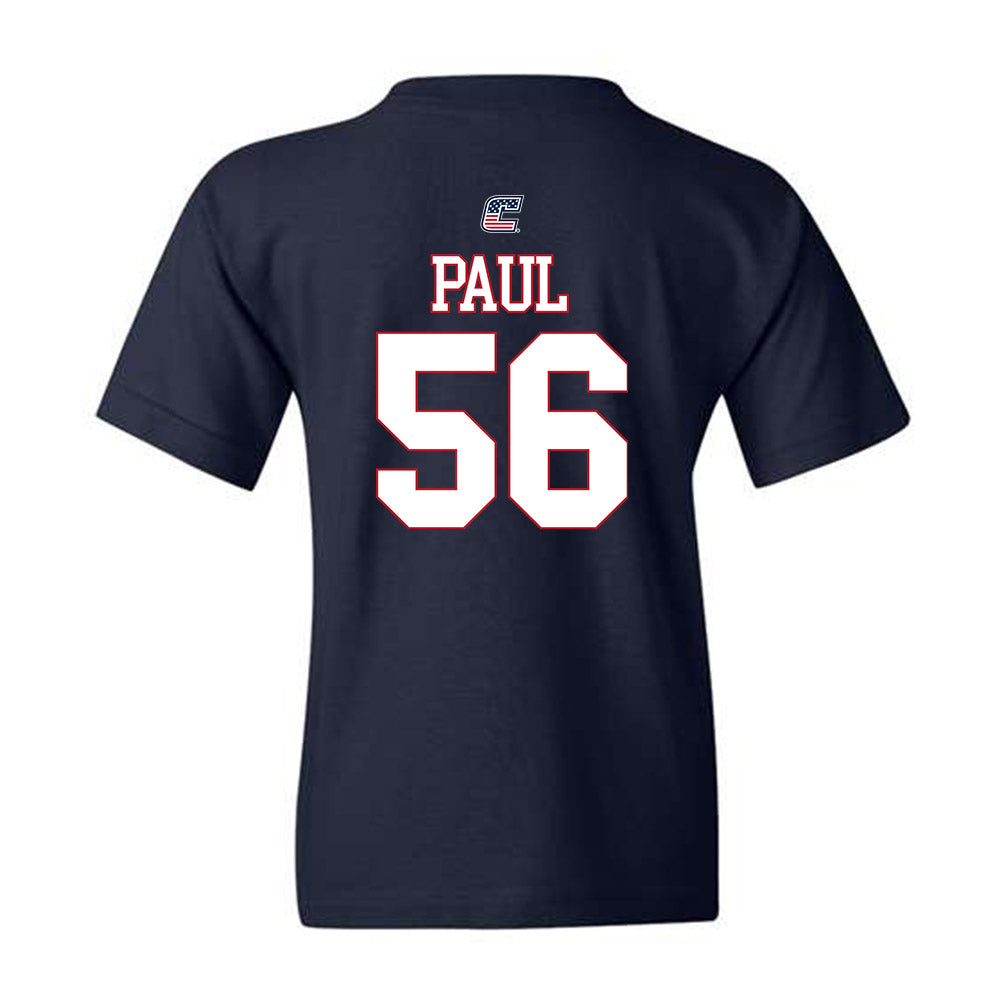 UTC - NCAA Football : Nicholas Paul - Military Appreciation Youth T-Shirt