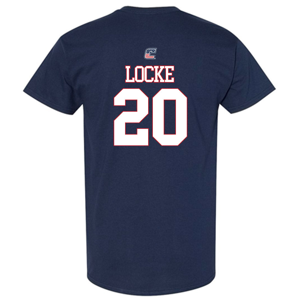 UTC - NCAA Football : Solomon Locke - Military Appreciation T-Shirt-1