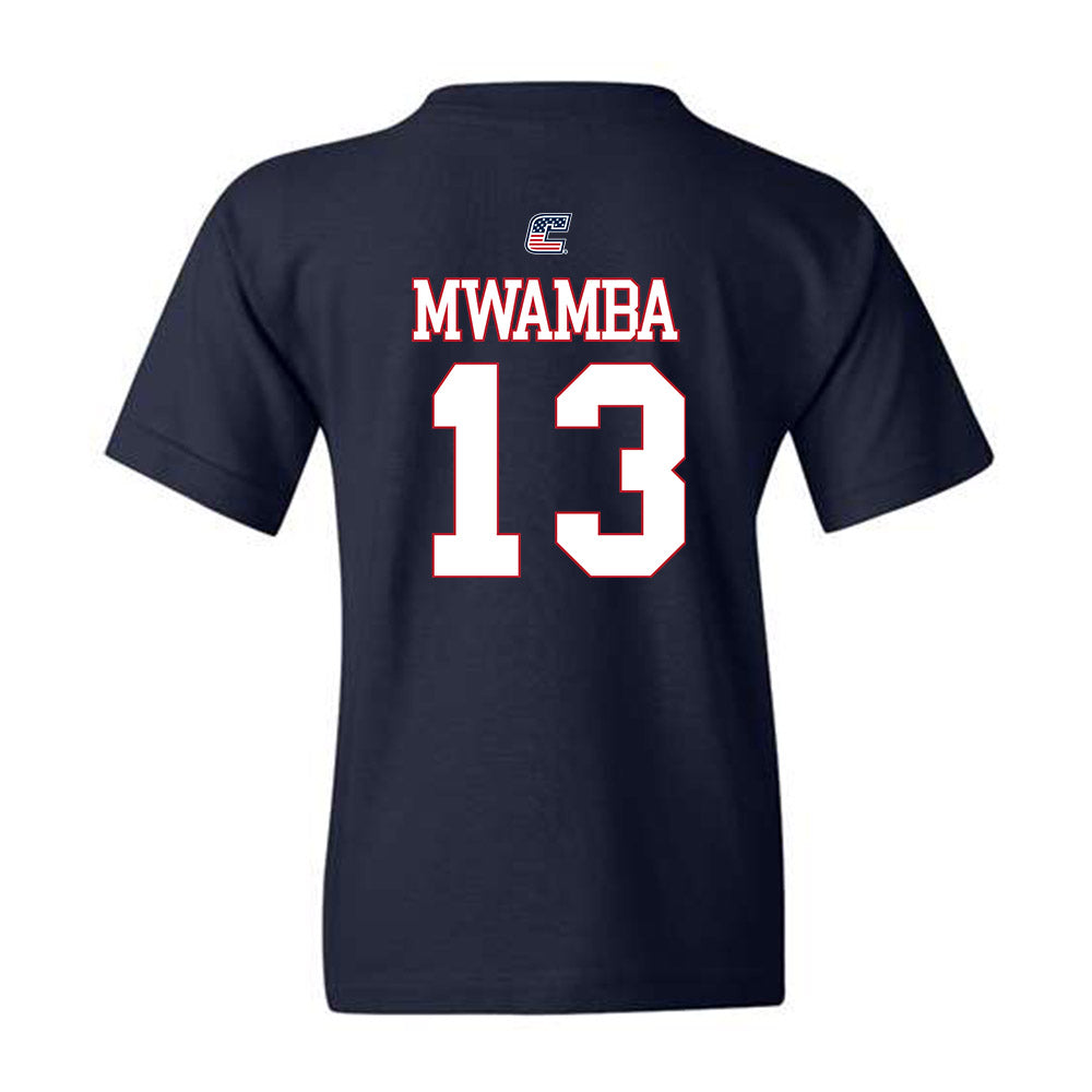 UTC - NCAA Football : Beni Mwamba - Military Appreciation Youth T-Shirt