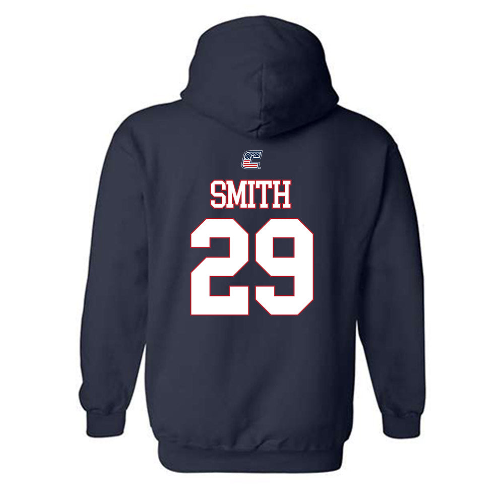 UTC - NCAA Football : Amaari Smith - Military Appreciation Hooded Sweatshirt