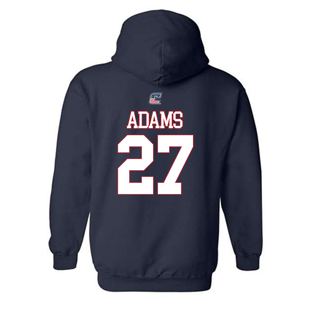 UTC - NCAA Football : Devante Adams - Military Appreciation Hooded Sweatshirt