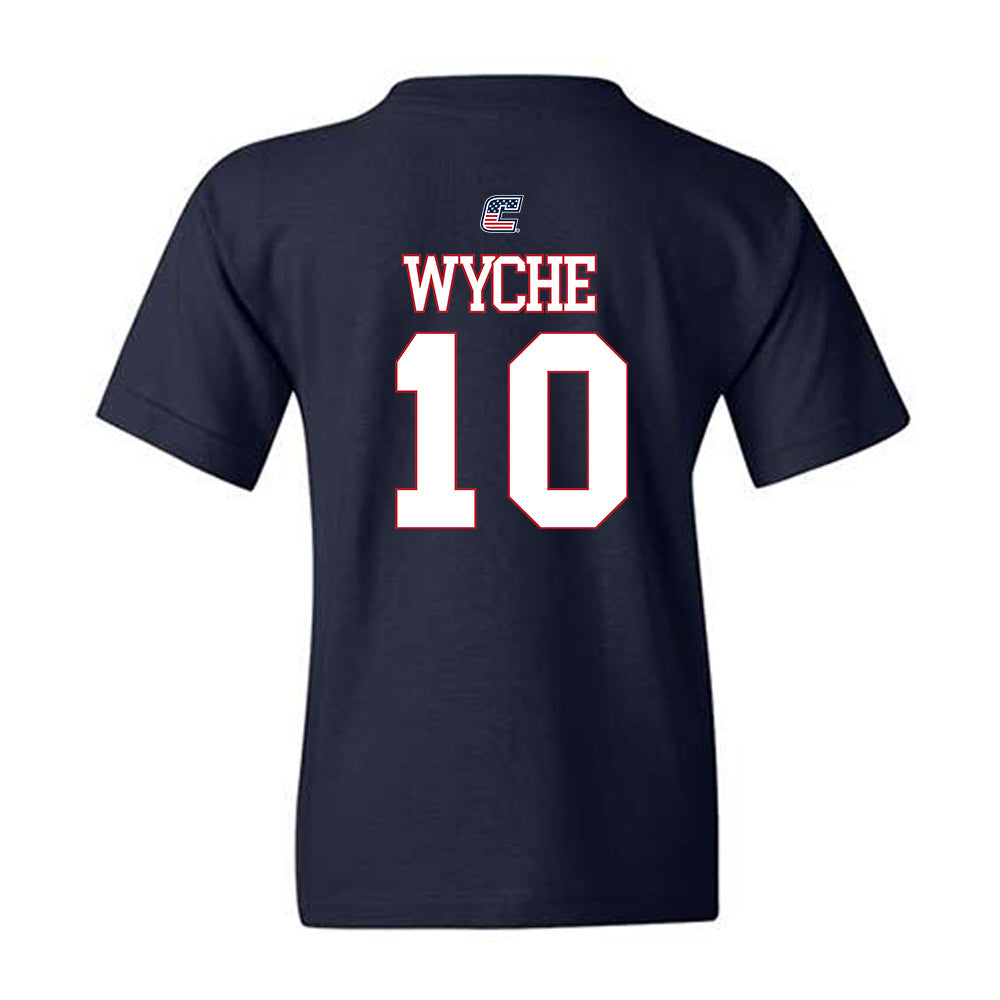 UTC - NCAA Football : Journey Wyche - Military Appreciation Youth T-Shirt