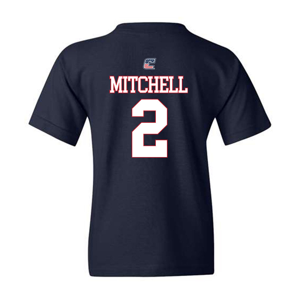 UTC - NCAA Football : Alex Mitchell - Military Appreciation Youth T-Shirt