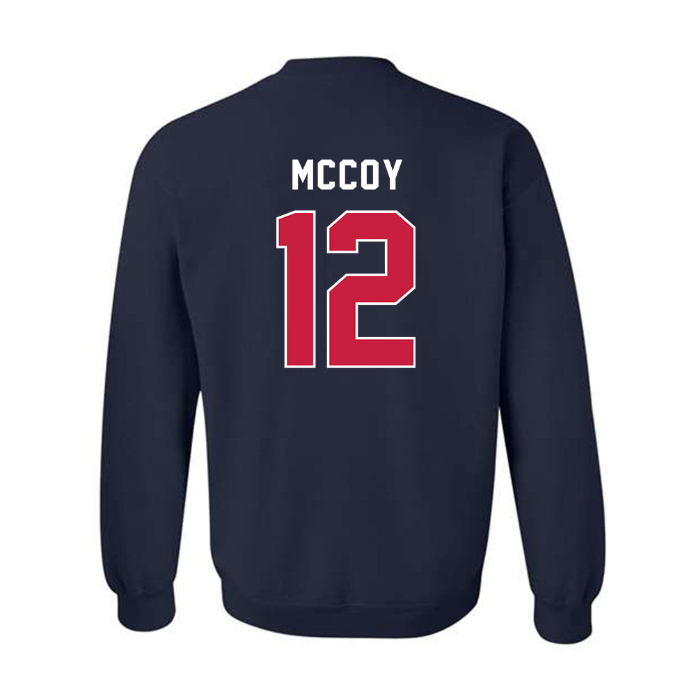 MSU Denver - NCAA Softball : Miranda McCoy - Classic Shersey Crewneck Sweatshirt-1