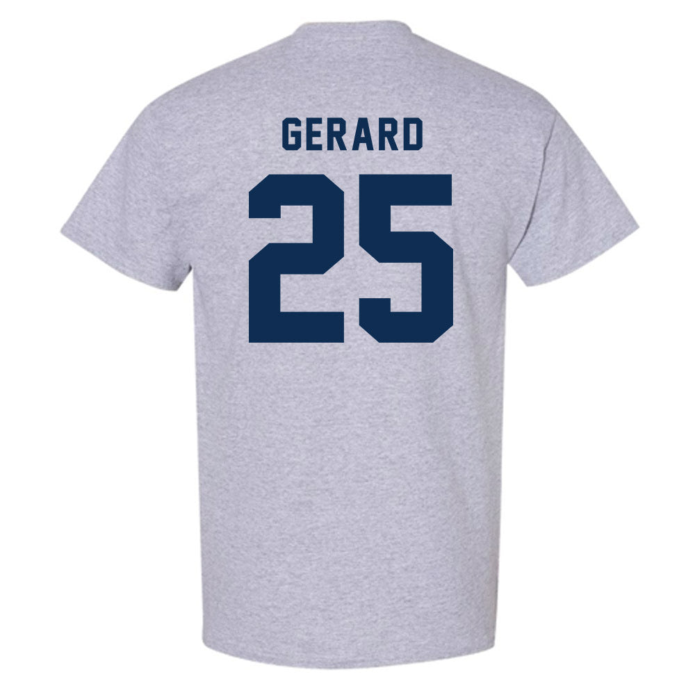 MSU Denver - NCAA Men's Soccer : Luke Gerard - Classic Shersey T-Shirt-1