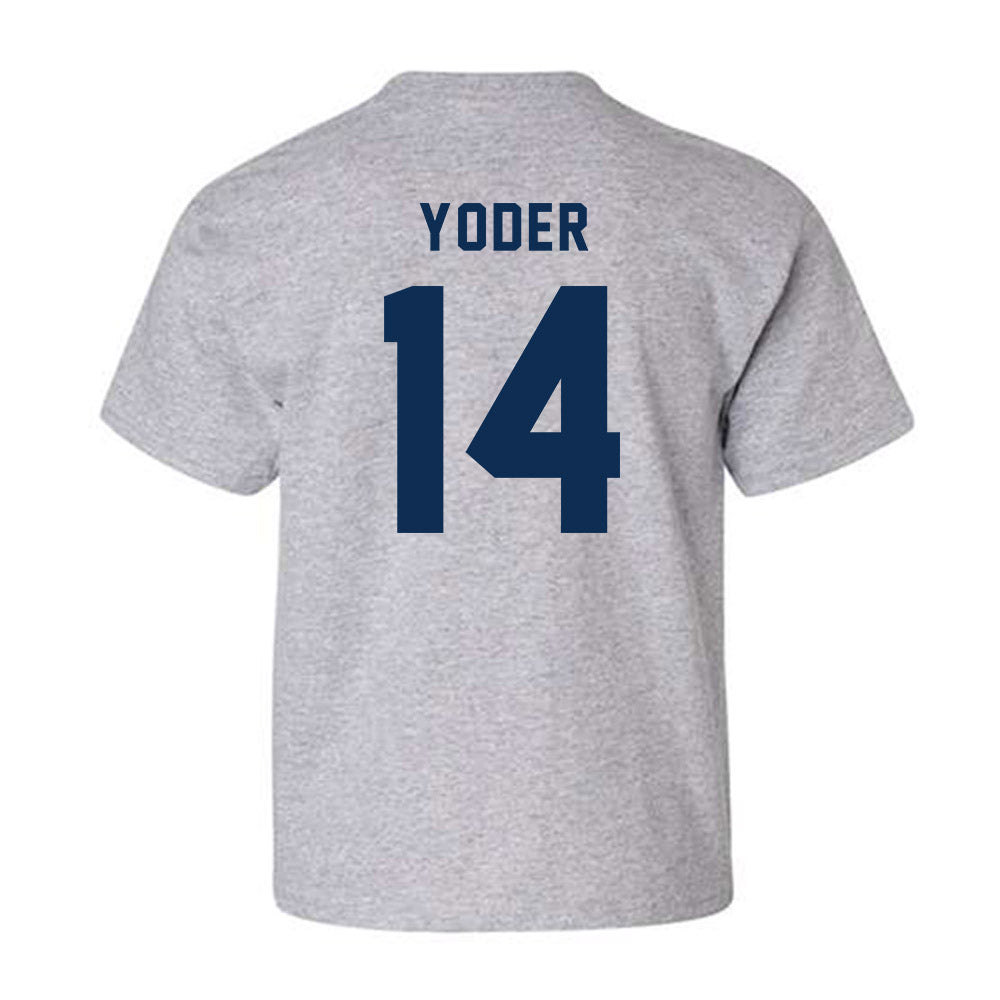 MSU Denver - NCAA Women's Soccer : Monica Yoder - Classic Shersey Youth T-Shirt-1
