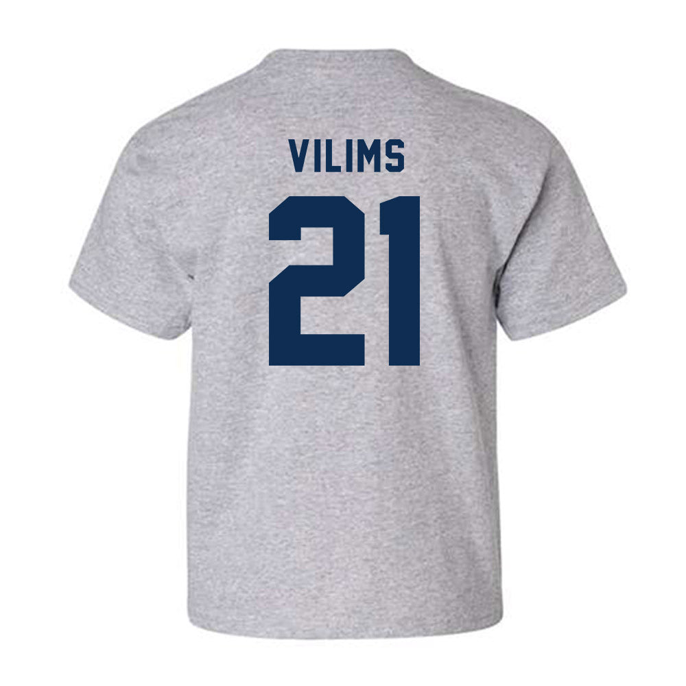 MSU Denver - NCAA Baseball : Nicholas Vilims - Classic Shersey Youth T-Shirt-1