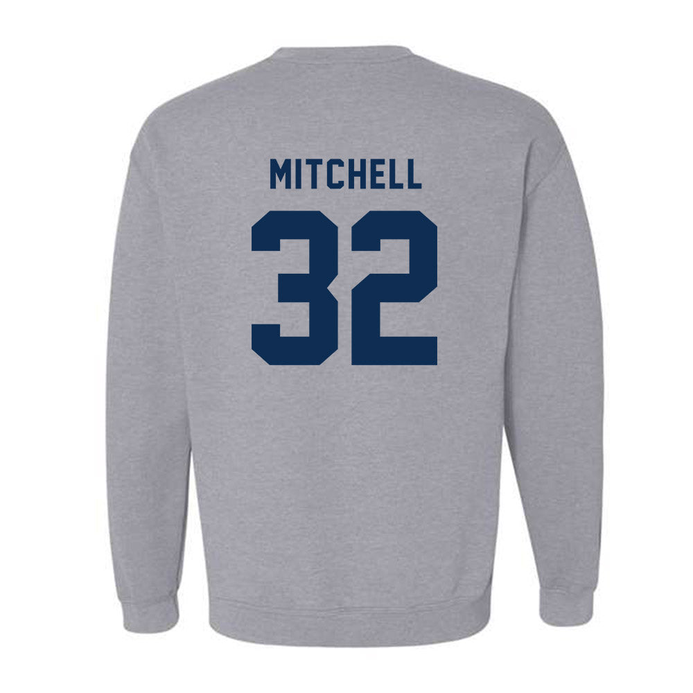 MSU Denver - NCAA Baseball : Scott Mitchell - Classic Shersey Crewneck Sweatshirt-1