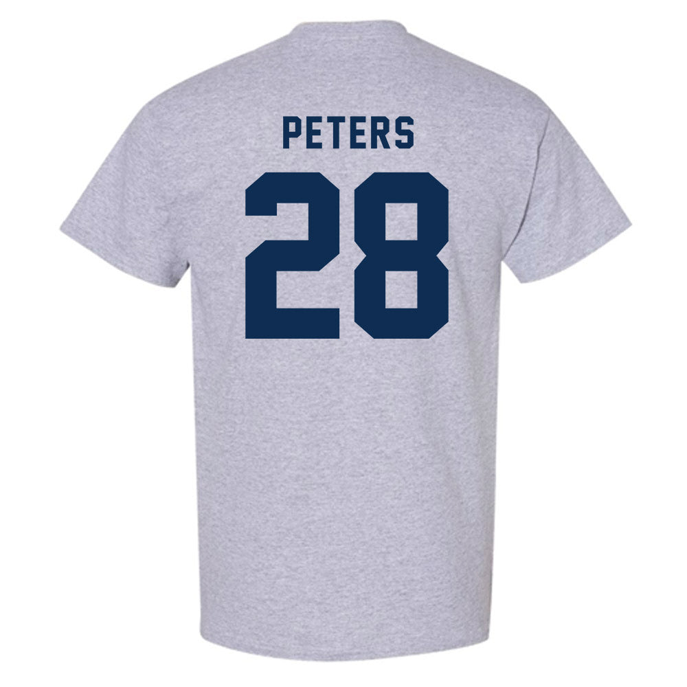 MSU Denver - NCAA Baseball : Drew Peters - Classic Shersey T-Shirt-1
