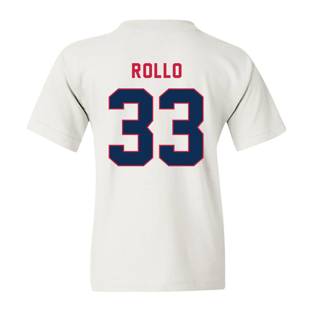 MSU Denver - NCAA Women's Basketball : Stella Rollo - Youth T-Shirt-1