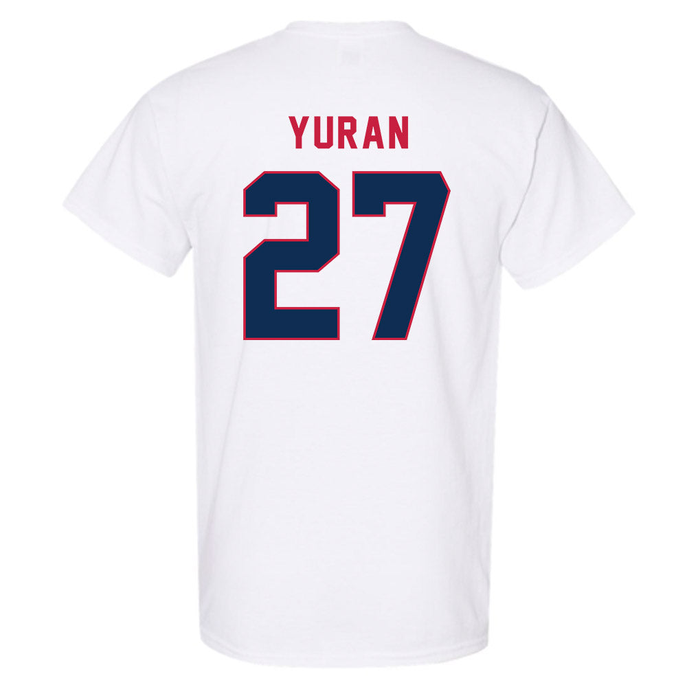 MSU Denver - NCAA Baseball : Cameron Yuran - T-Shirt-1