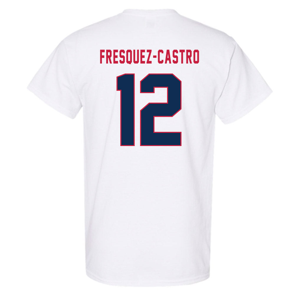 MSU Denver - NCAA Women's Track & Field : Ana Fresquez-Castro - T-Shirt-1
