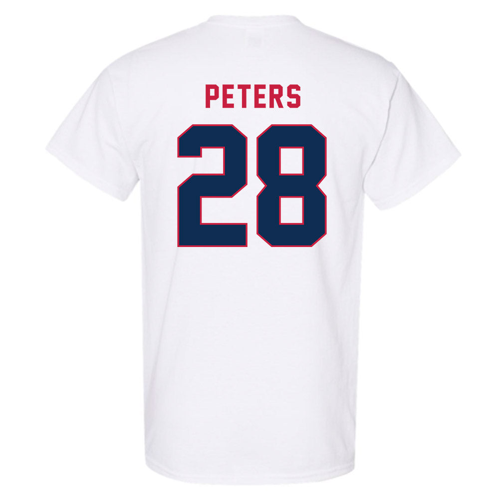 MSU Denver - NCAA Baseball : Drew Peters - T-Shirt-1