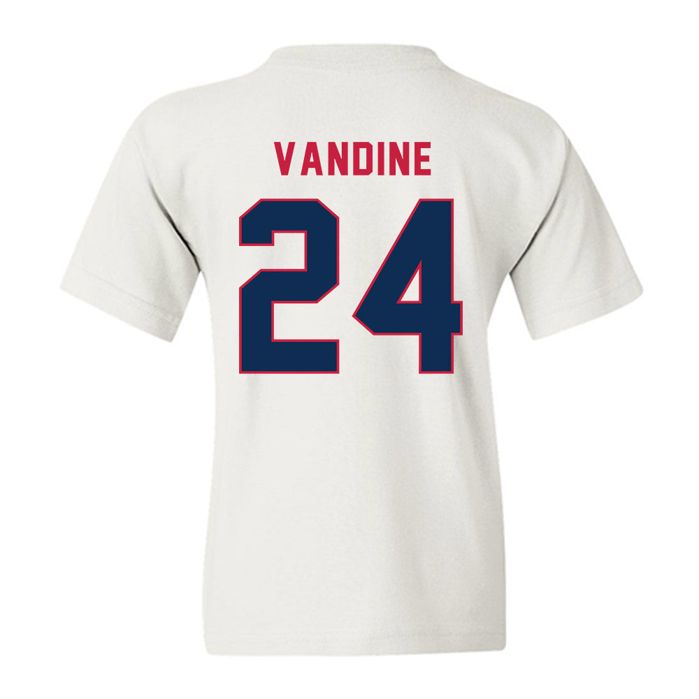 MSU Denver - NCAA Baseball : Royce Vandine - Youth T-Shirt-1