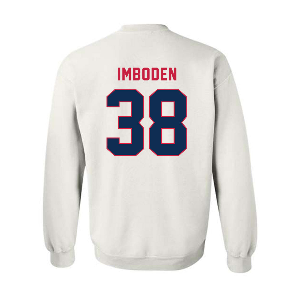 MSU Denver - NCAA Baseball : Noah Imboden - Crewneck Sweatshirt-1