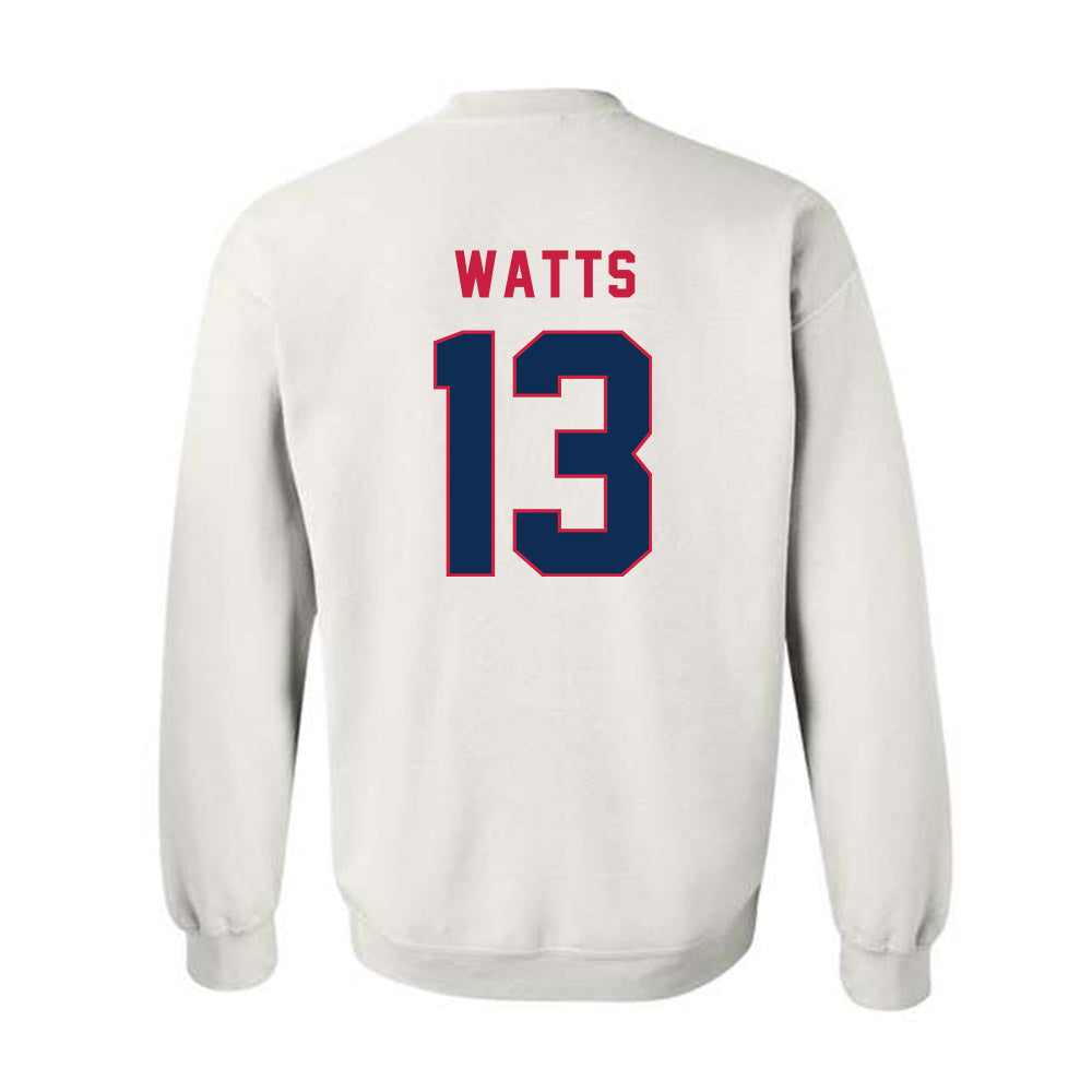 MSU Denver - NCAA Women's Basketball : Jadyn Watts - Crewneck Sweatshirt-1