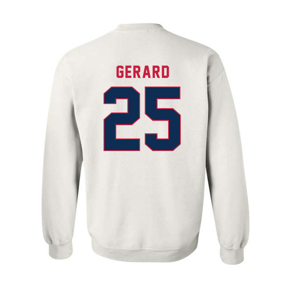 MSU Denver - NCAA Men's Soccer : Luke Gerard - Crewneck Sweatshirt-1