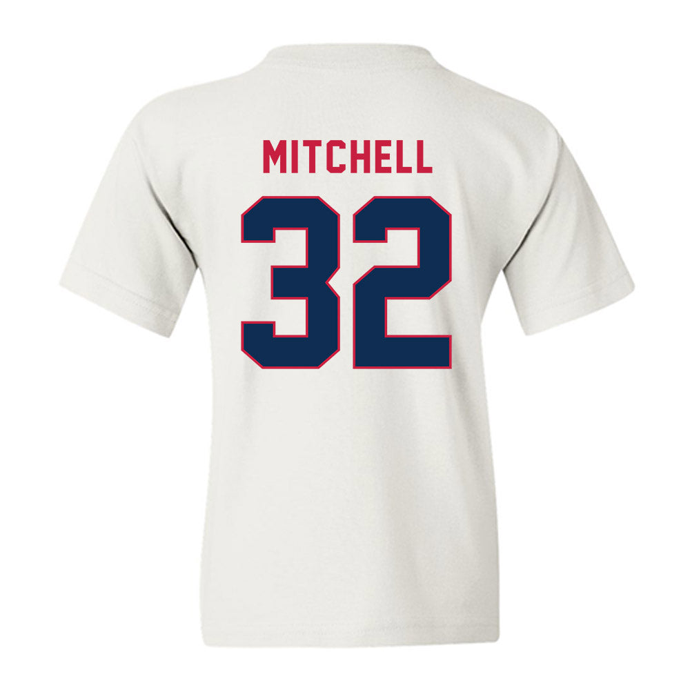 MSU Denver - NCAA Baseball : Scott Mitchell - Youth T-Shirt-1