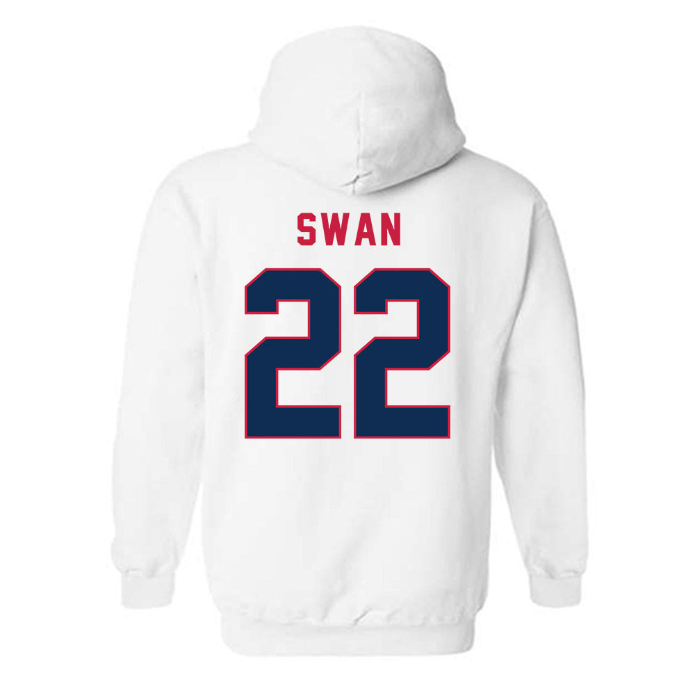 MSU Denver - NCAA Baseball : Carter Swan - Hooded Sweatshirt-1