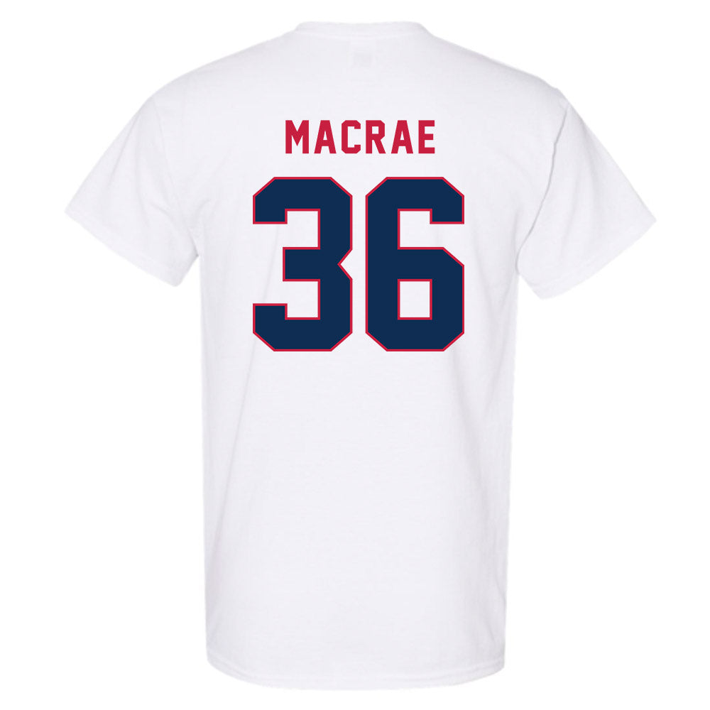 MSU Denver - NCAA Baseball : James Macrae - T-Shirt-1