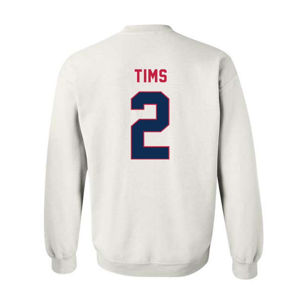 MSU Denver - NCAA Men's Soccer : Jacob Tims - Crewneck Sweatshirt-1