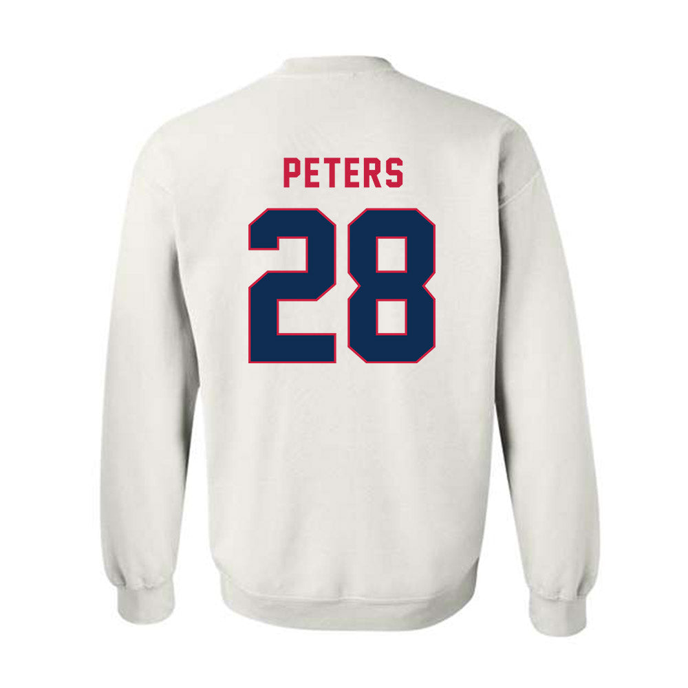 MSU Denver - NCAA Baseball : Drew Peters - Crewneck Sweatshirt-1