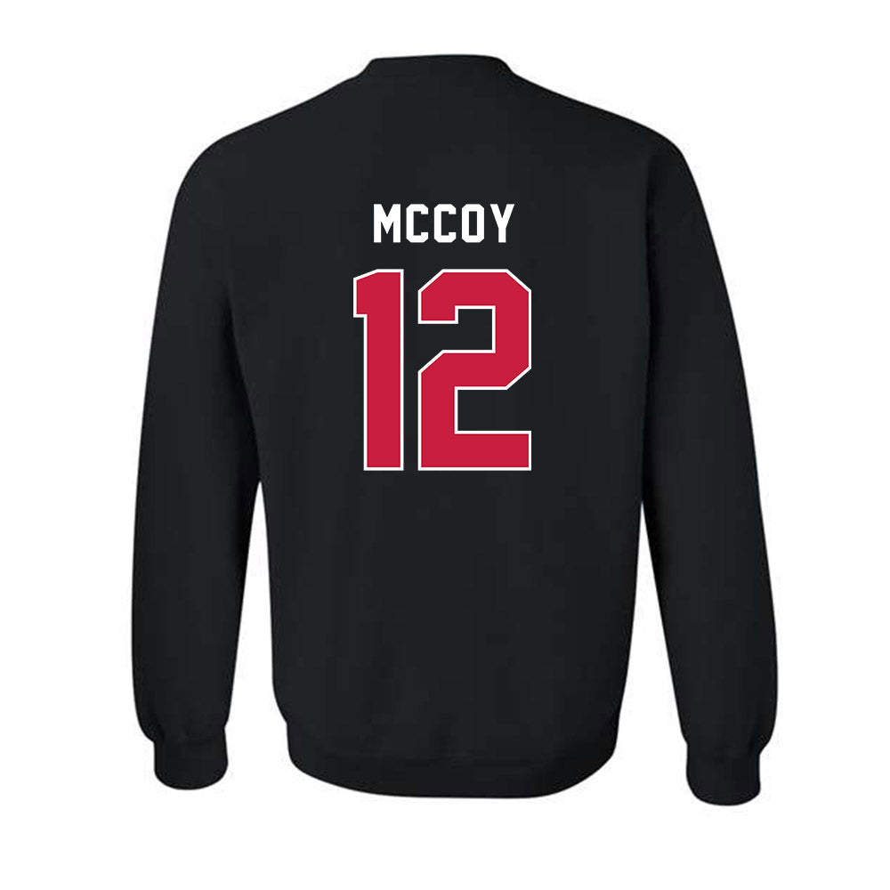 MSU Denver - NCAA Softball : Miranda McCoy - Classic Shersey Crewneck Sweatshirt-1