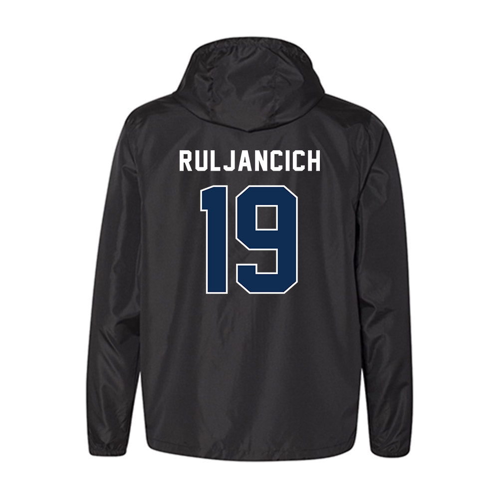 MSU Denver - NCAA Baseball : Luka Ruljancich - Windbreaker-1
