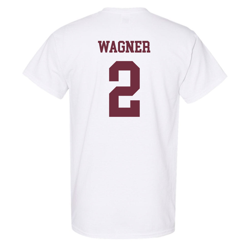 Mississippi State - NCAA Women's Soccer : Chelsea Wagner - Replica Shersey T-Shirt-1