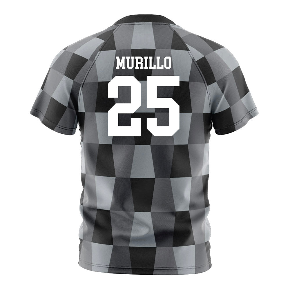 Mississippi State - NCAA Women's Soccer : Laila Murillo - Black Soccer Jersey-1