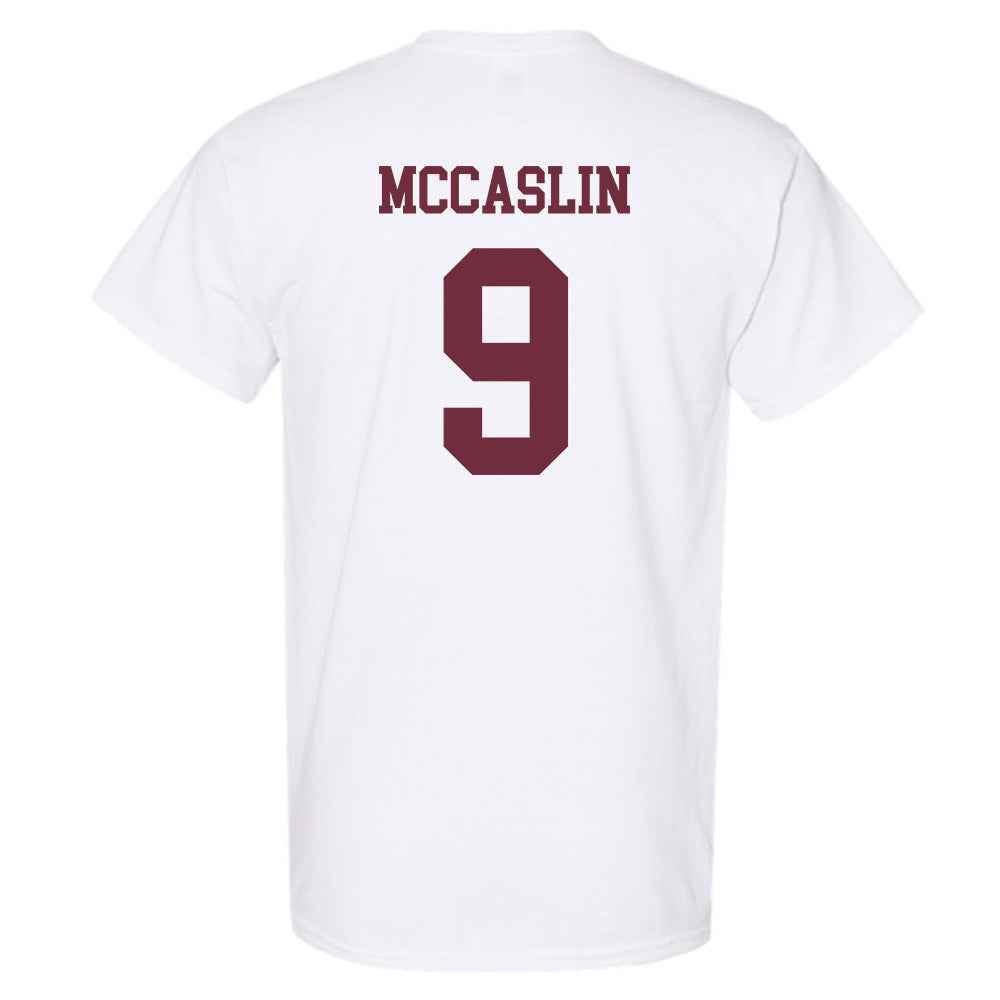Mississippi State - NCAA Women's Soccer : Gabrielle Mccaslin - Sports Shersey T-Shirt