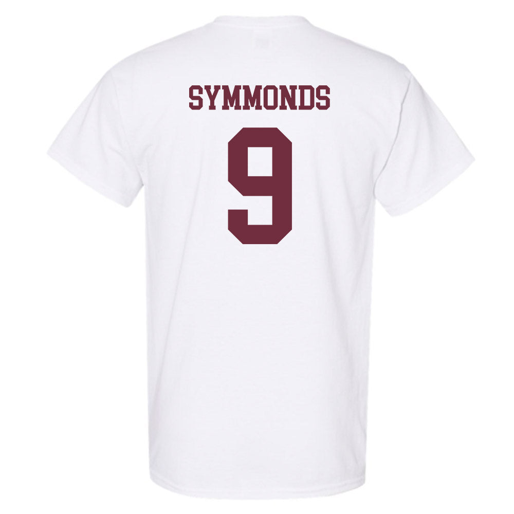 Mississippi State - NCAA Women's Soccer : Adia Symmonds - Sports Shersey T-Shirt-1