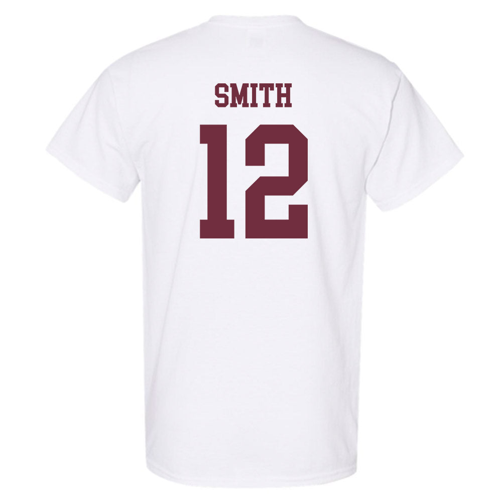 Mississippi State - NCAA Women's Soccer : Kaylie Smith - Sports Shersey T-Shirt