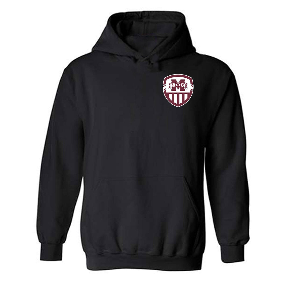 Mississippi State - NCAA Women's Soccer : - Hooded Sweatshirt-0