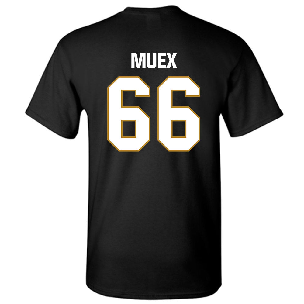 FIU - NCAA Football : Tk Muex - T-Shirt-1