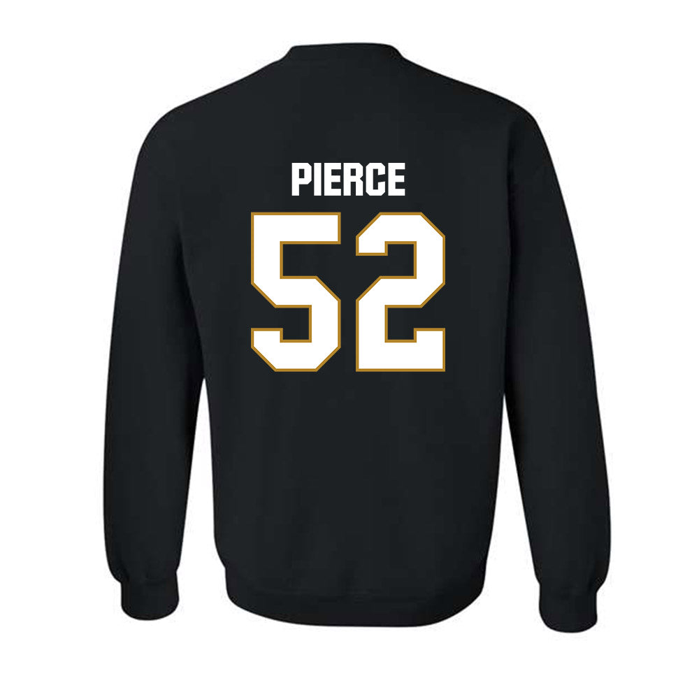 FIU - NCAA Football : Julius Pierce - Crewneck Sweatshirt-1