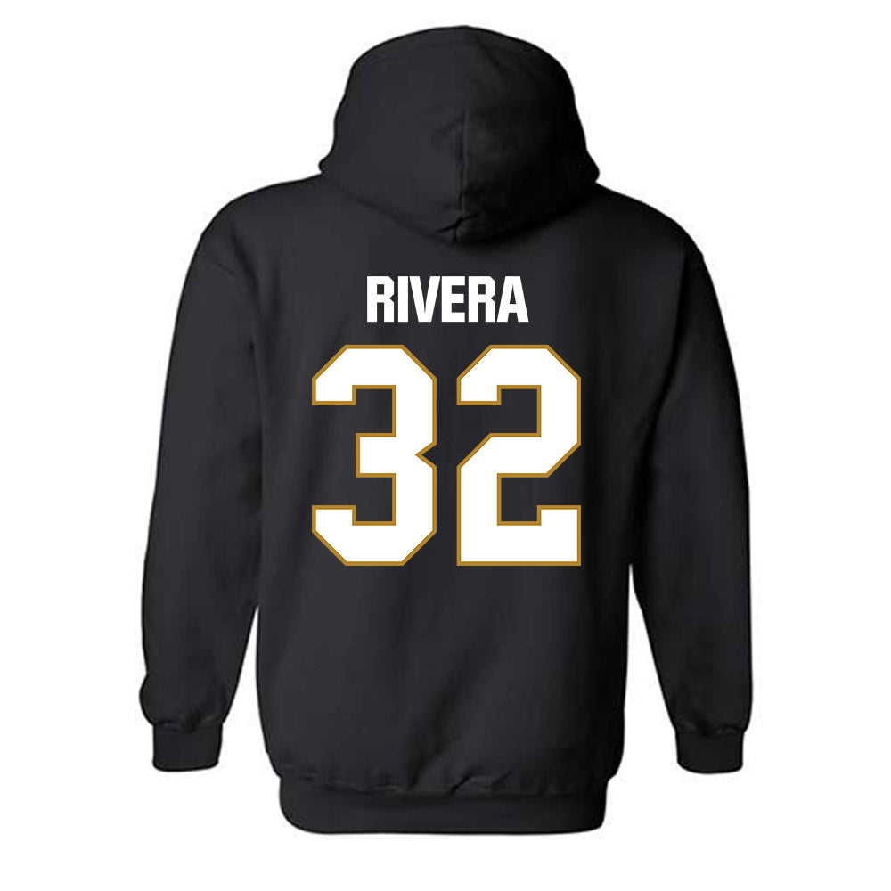 FIU - NCAA Baseball : Nelson Rivera - Hooded Sweatshirt-1