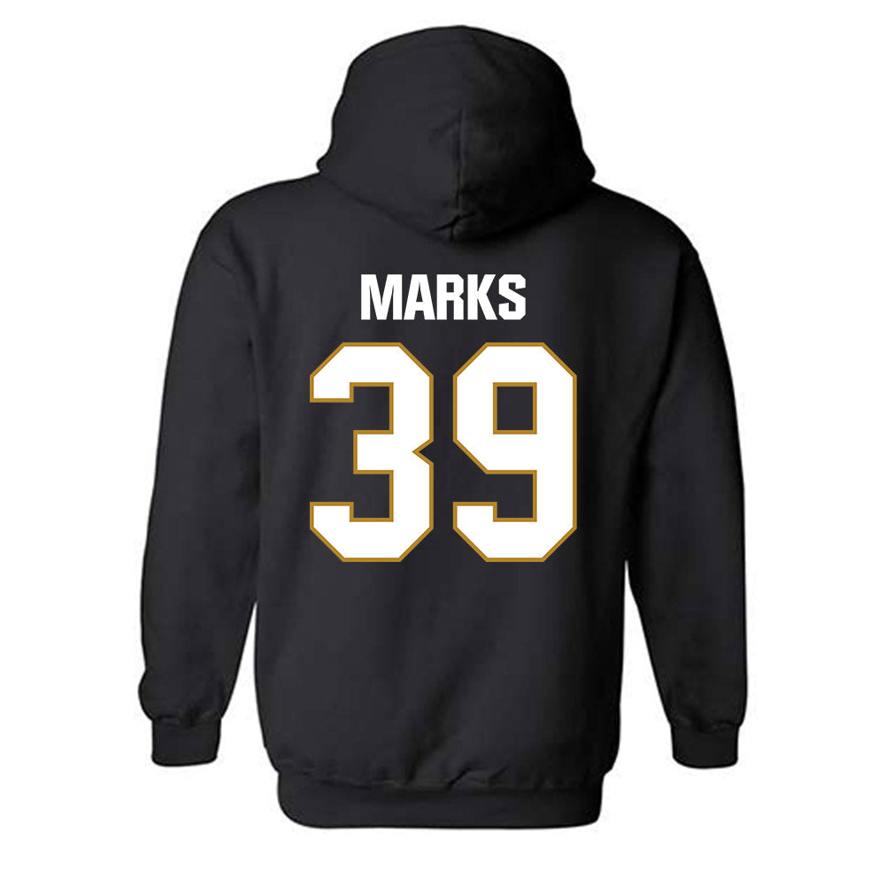 FIU - NCAA Baseball : Easton Marks - Hooded Sweatshirt-1
