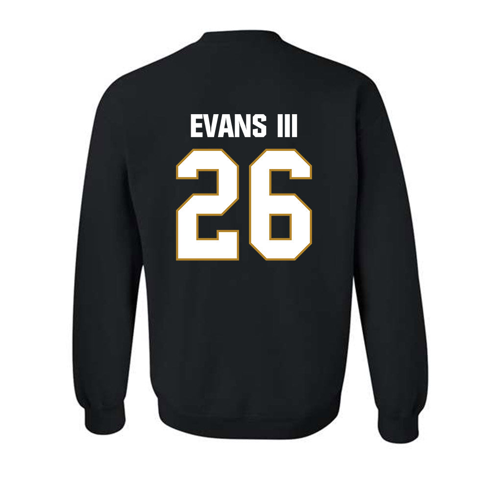 FIU - NCAA Football : Victor Evans III - Crewneck Sweatshirt-1