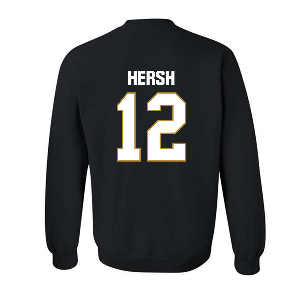 FIU - NCAA Baseball : Marc Hersh - Crewneck Sweatshirt-1