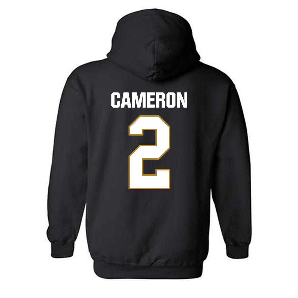 FIU - NCAA Baseball : Tracen Cameron - Hooded Sweatshirt-1