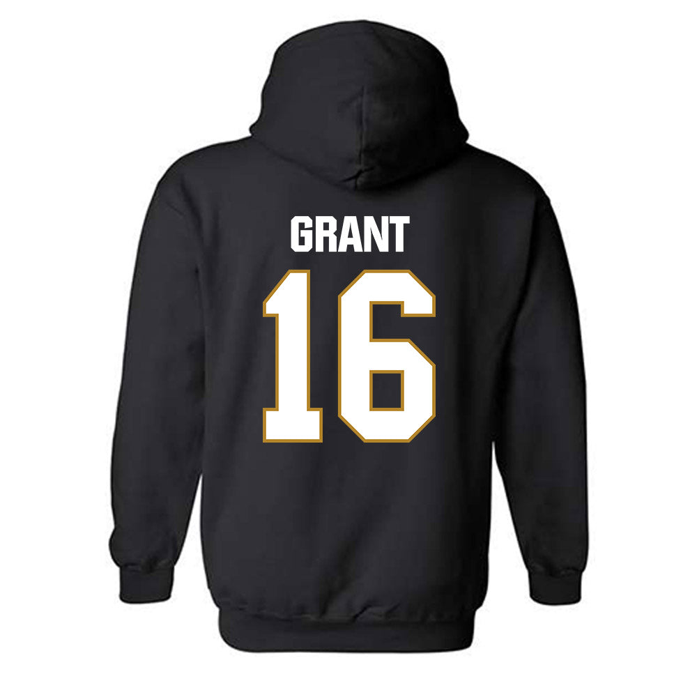 FIU - NCAA Football : Noah Grant - Hooded Sweatshirt-1