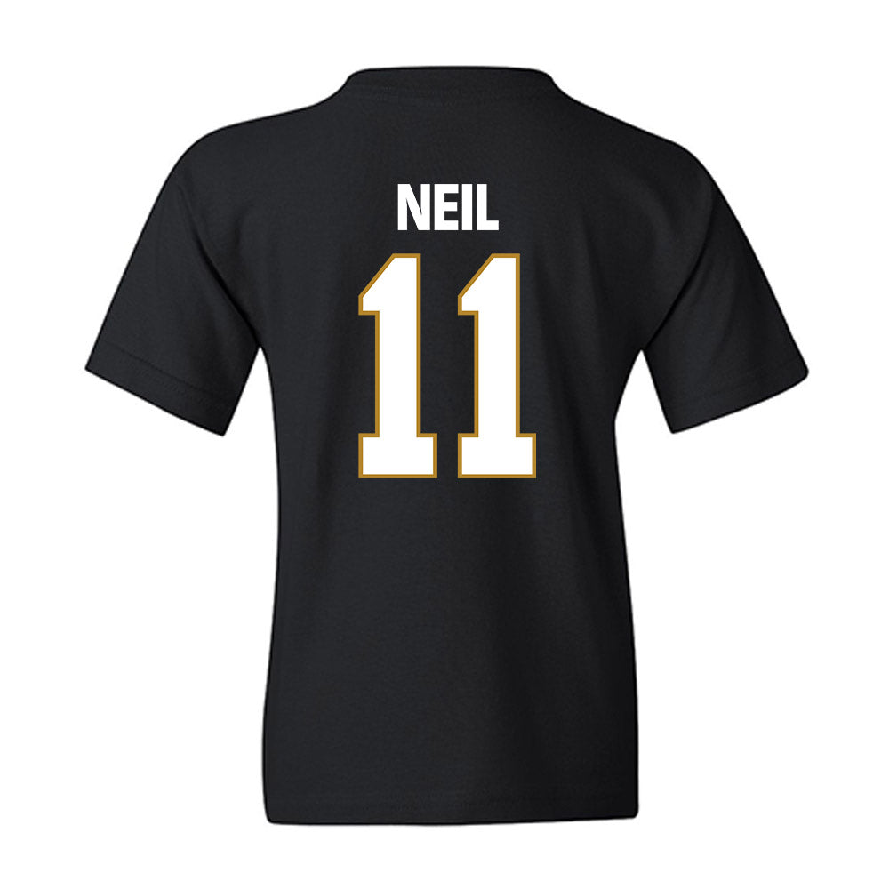 FIU - NCAA Men's Soccer : Scott Neil - Youth T-Shirt-1